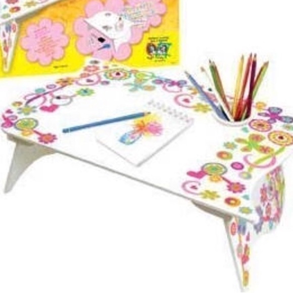 Creativity for Kids Decoupage Diva Tray - Picture 3 of 8